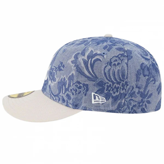 Atlanta Braves Denim Jacquard