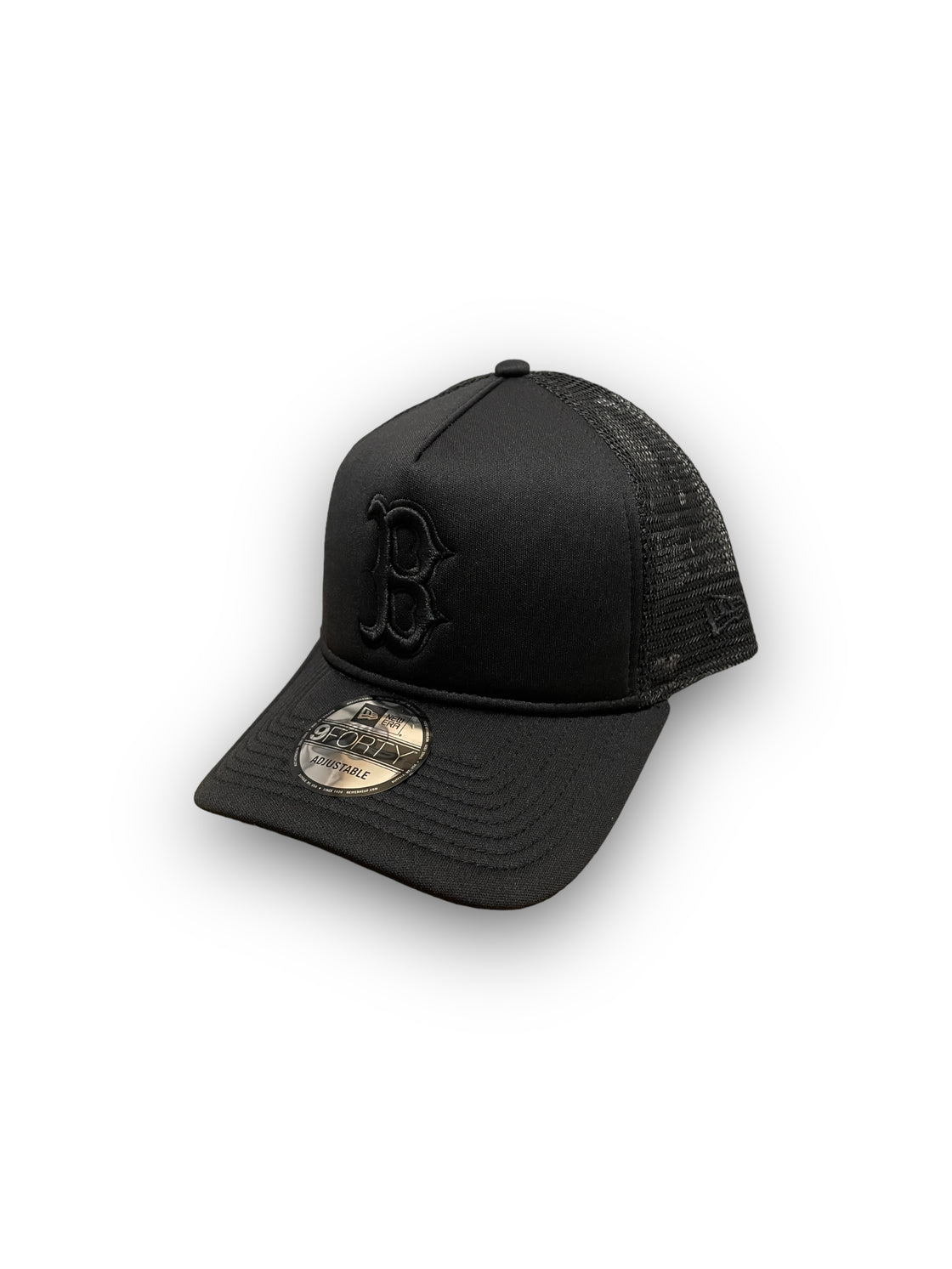Boston Red Sox TRUCKER SNAP Blk