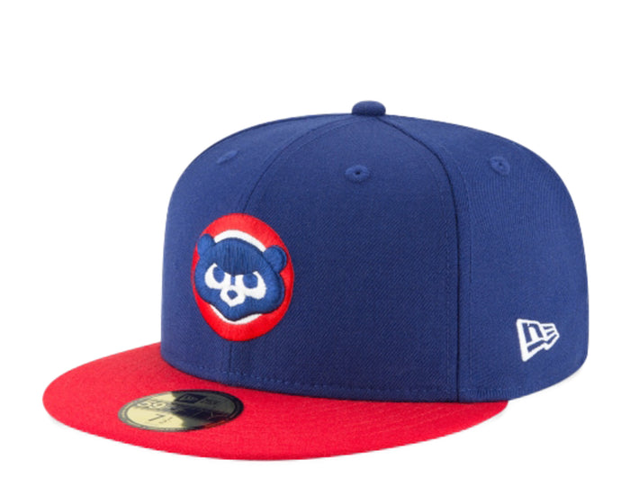 New Era 59Fifty MLB Chicago Cubs 1979 Cooperstown Blue Fitted Hat