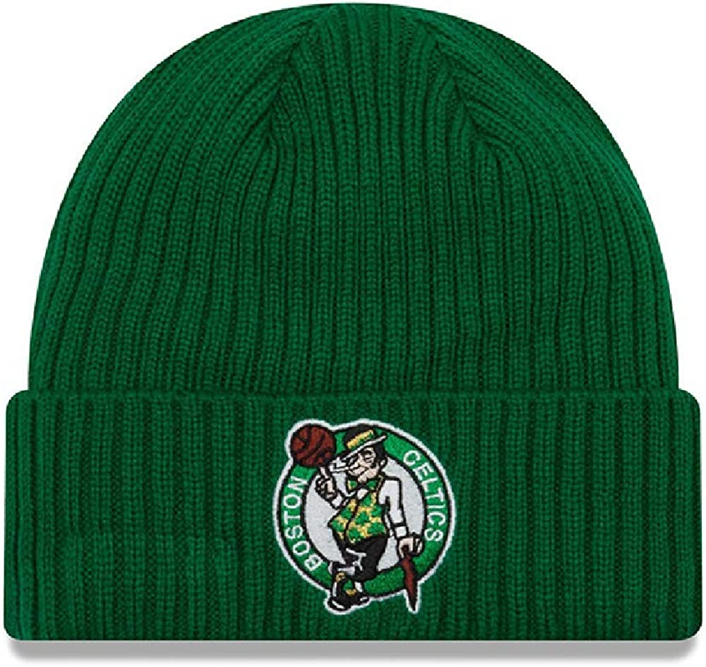 Boston Celtics Classic Knit Beanie