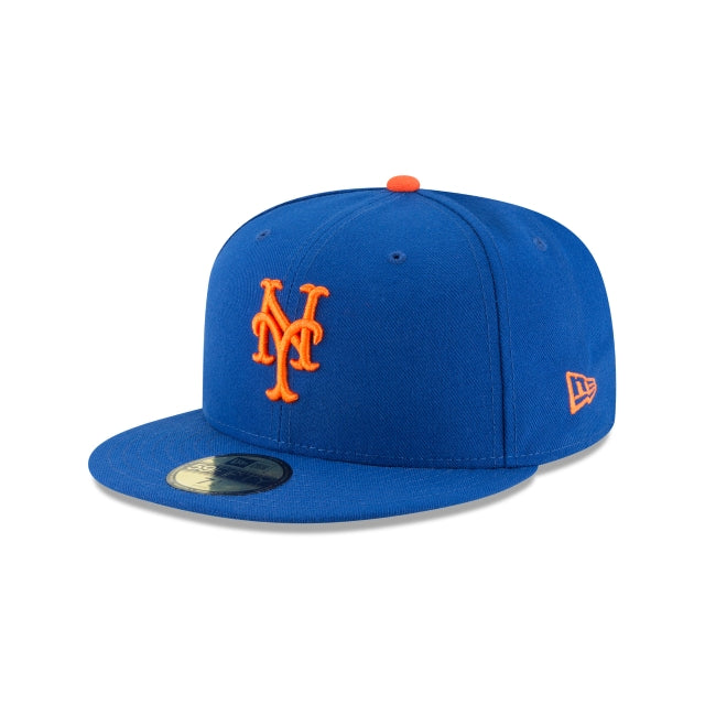 Colección auténtica Royal de New Era de los Mets de Nueva York