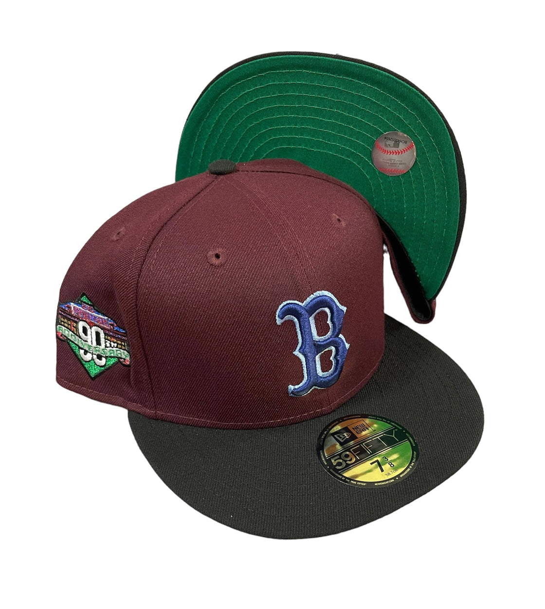 Boston Red Sox 90th Anniversary