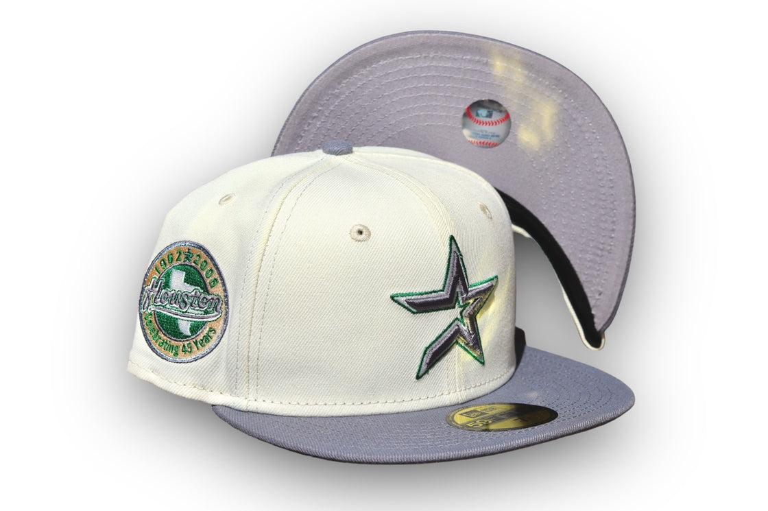 Houston Astros 45 Years