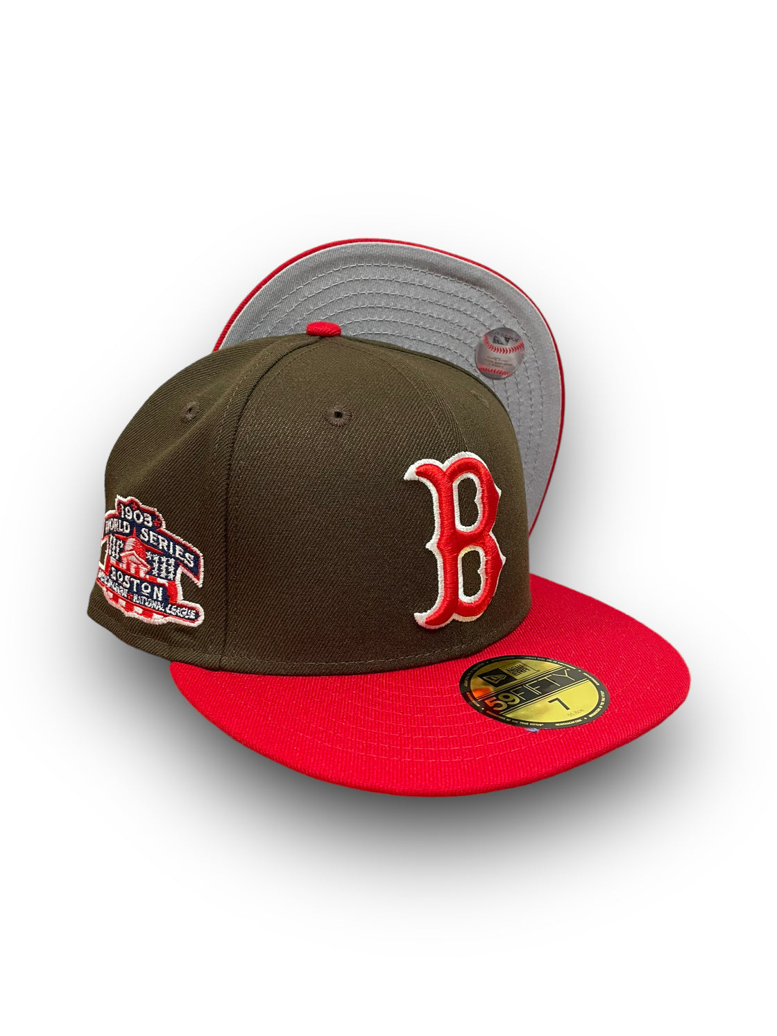 Boston Red Sox 1903 WS