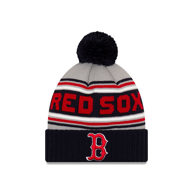 Boston Red Sox Knitcheer