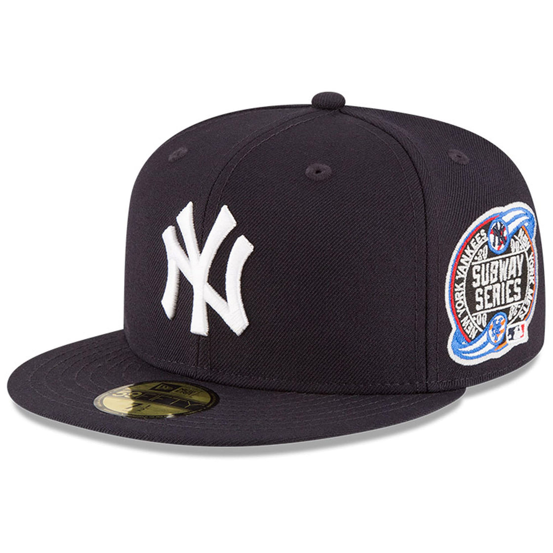 New York Yankees Subway Series patch – Crown Legends